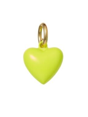 Roxanne Assoulin The Mini Puffy Heart Charm